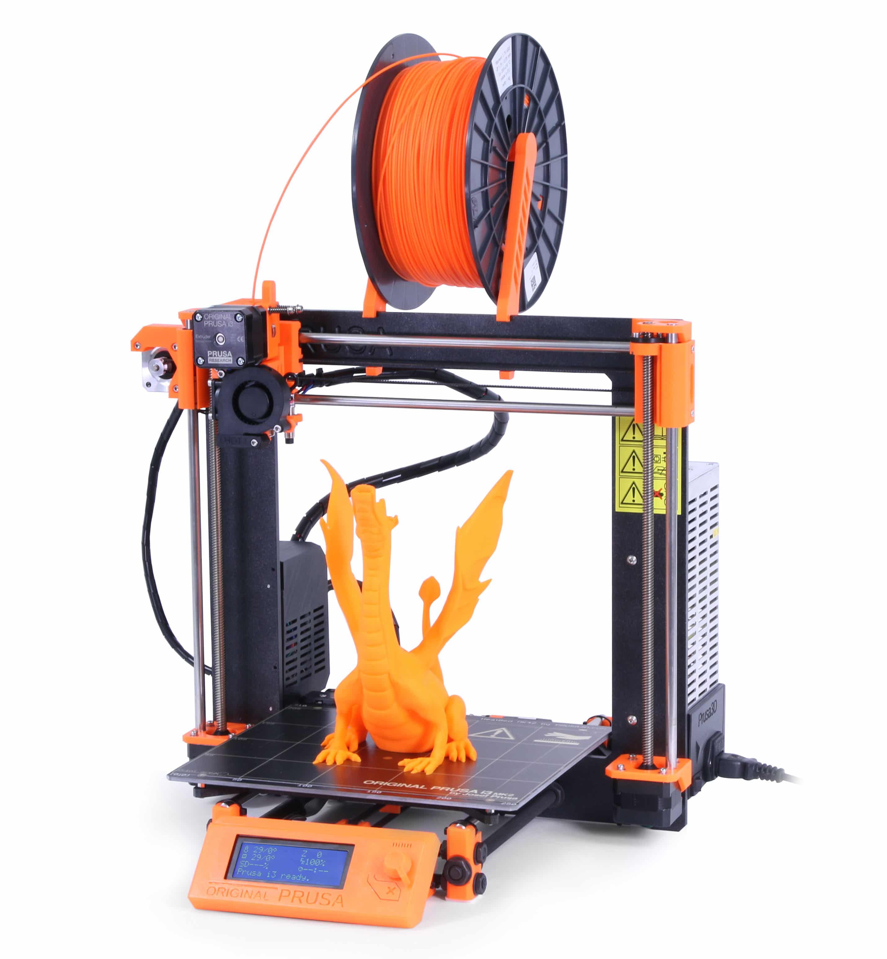 Kit imprimante 3d Prusa I3 MK2 Kits imprimantes 3D
